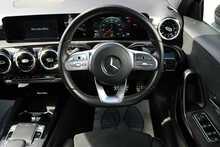 Mercedes-Benz A Class A180d AMG Line