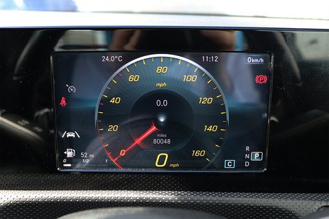 1.5 A180d AMG Line Hatchback 5dr Diesel 7G-DCT Euro 6 (s/s) (116 ps)