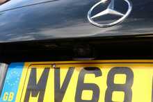 Mercedes-Benz A Class A180d AMG Line