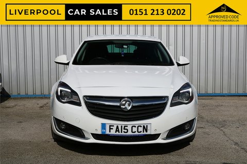 SRi Nav Hatchback 2.0 Manual Diesel