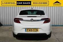 Vauxhall Insignia SRi Nav