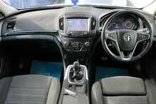 Vauxhall Insignia SRi Nav