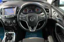 Vauxhall Insignia SRi Nav