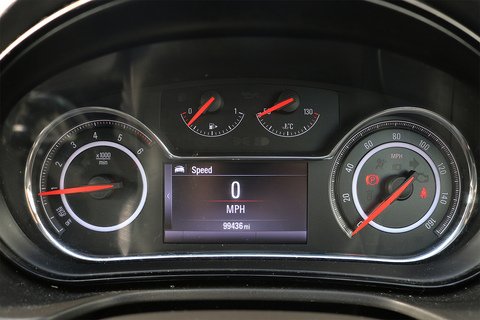 SRi Nav Hatchback 2.0 Manual Diesel