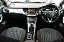 Vauxhall Astra CDTi ecoTEC BlueInjection Tech Line Nav