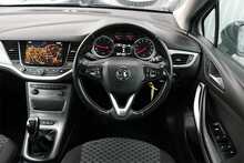 Vauxhall Astra CDTi ecoTEC BlueInjection Tech Line Nav