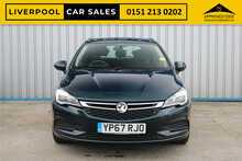 Vauxhall Astra CDTi ecoTEC BlueInjection Tech Line Nav