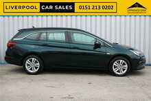 Vauxhall Astra CDTi ecoTEC BlueInjection Tech Line Nav