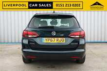 Vauxhall Astra CDTi ecoTEC BlueInjection Tech Line Nav