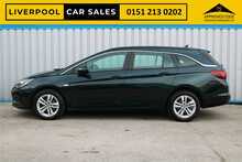 Vauxhall Astra CDTi ecoTEC BlueInjection Tech Line Nav