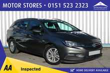 Vauxhall Astra CDTi ecoTEC BlueInjection Design