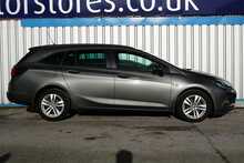 Vauxhall Astra CDTi ecoTEC BlueInjection Design