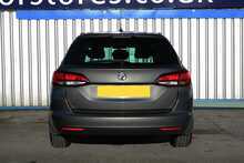 Vauxhall Astra CDTi ecoTEC BlueInjection Design