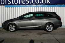 Vauxhall Astra CDTi ecoTEC BlueInjection Design