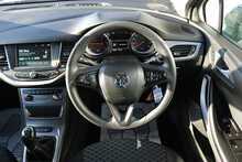 Vauxhall Astra CDTi ecoTEC BlueInjection Design