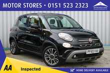 Fiat 500L Cross