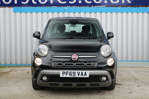 1.4 Cross MPV 5dr Petrol Manual Euro 6 (s/s) (95 bhp)