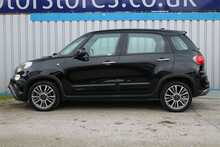 Fiat 500L Cross