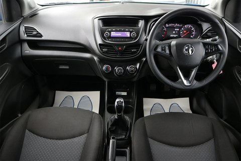 1.0i SE Hatchback 5dr Petrol Manual Euro 6 (75 ps)