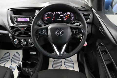 1.0i SE Hatchback 5dr Petrol Manual Euro 6 (75 ps)