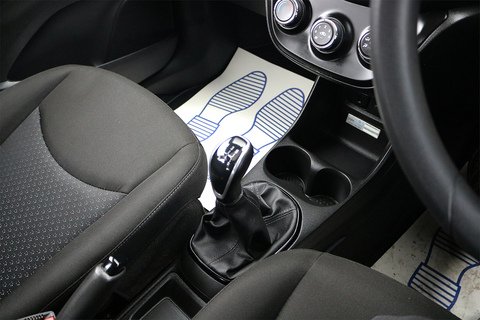 1.0i SE Hatchback 5dr Petrol Manual Euro 6 (75 ps)