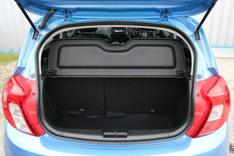 1.0i SE Hatchback 5dr Petrol Manual Euro 6 (75 ps)