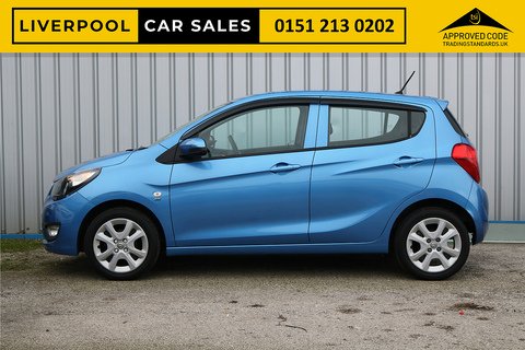 1.0i SE Hatchback 5dr Petrol Manual Euro 6 (75 ps)