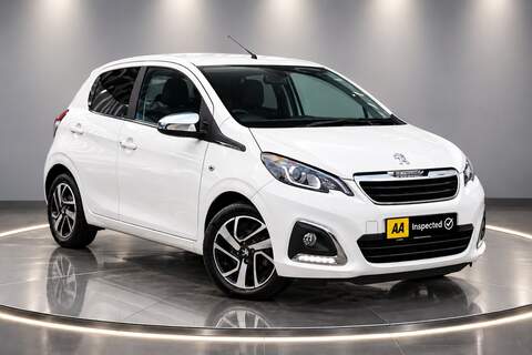 1.0 Collection Hatchback 5dr Petrol Manual Euro 6 (s/s) (72 ps)