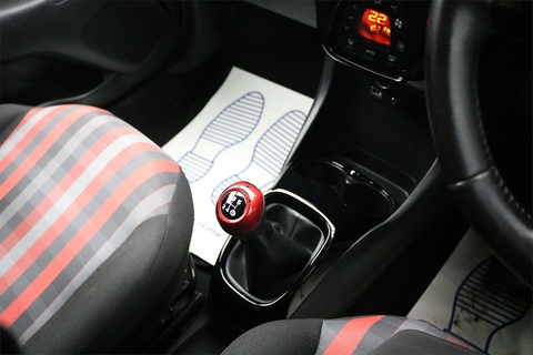 1.0 Collection Hatchback 5dr Petrol Manual Euro 6 (s/s) (72 ps)