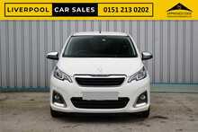 Peugeot 108 Collection