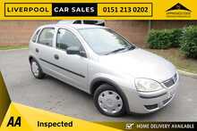 Vauxhall Corsa i Life