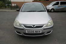 Vauxhall Corsa i Life