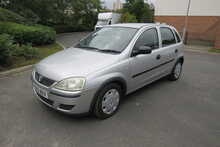 Vauxhall Corsa i Life