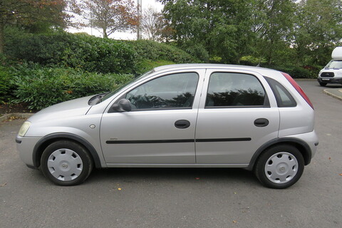 1.2i 16v Life Hatchback 5dr Petrol Manual (139 g/km, 79 bhp)