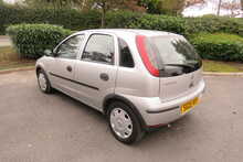Vauxhall Corsa i Life