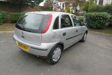 Vauxhall Corsa i Life
