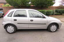 Vauxhall Corsa i Life