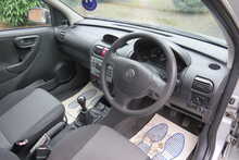 Vauxhall Corsa i Life