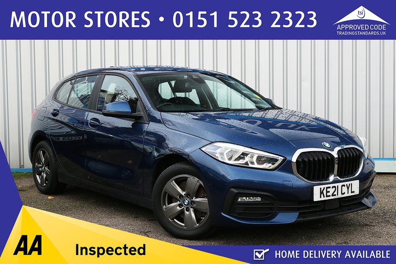 1.5 116d SE (LCP) Hatchback 5dr Diesel Manual Euro 6 (s/s) (116 ps)