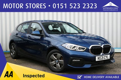 1.5 116d SE (LCP) Hatchback 5dr Diesel Manual Euro 6 (s/s) (116 ps)