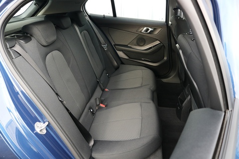 1.5 116d SE (LCP) Hatchback 5dr Diesel Manual Euro 6 (s/s) (116 ps)