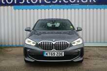 BMW 1 Series 118d M Sport