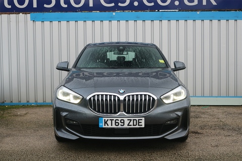 2.0 118d M Sport Hatchback 5dr Diesel Manual Euro 6 (s/s) (150 ps)