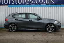 BMW 1 Series 118d M Sport