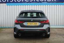 BMW 1 Series 118d M Sport