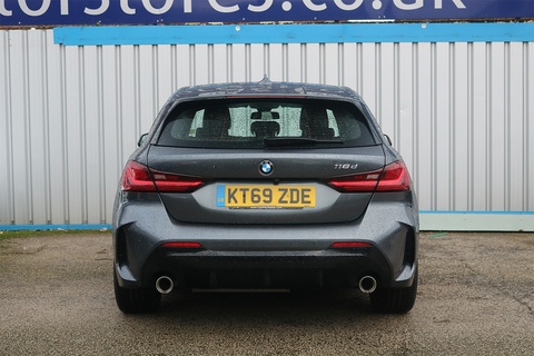 2.0 118d M Sport Hatchback 5dr Diesel Manual Euro 6 (s/s) (150 ps)