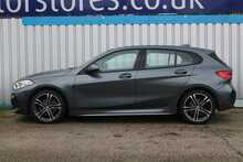 BMW 1 Series 118d M Sport