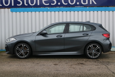 2.0 118d M Sport Hatchback 5dr Diesel Manual Euro 6 (s/s) (150 ps)