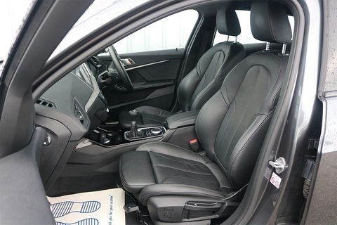 2.0 118d M Sport Hatchback 5dr Diesel Manual Euro 6 (s/s) (150 ps)