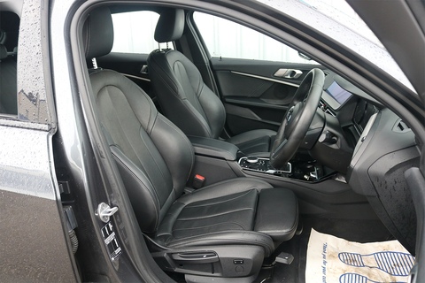 2.0 118d M Sport Hatchback 5dr Diesel Manual Euro 6 (s/s) (150 ps)